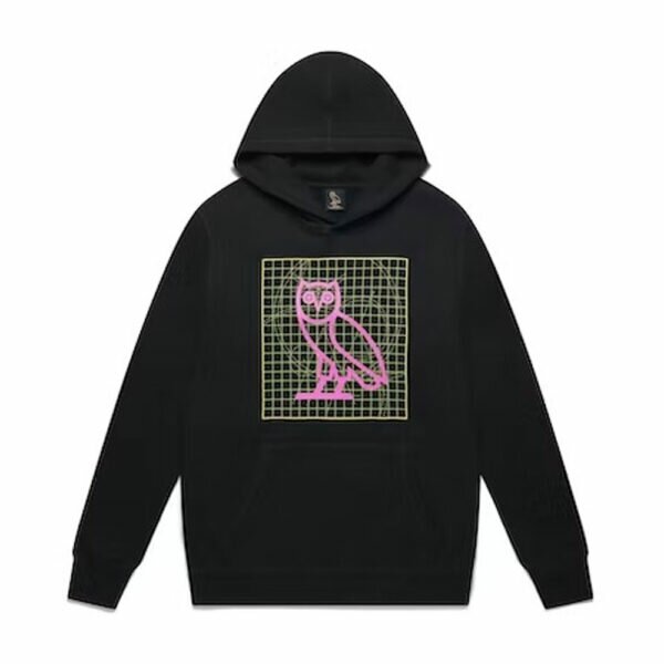 OVO Blueprint Owl Hoodie