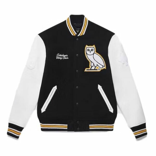 OVO Omega Varsity Jacket