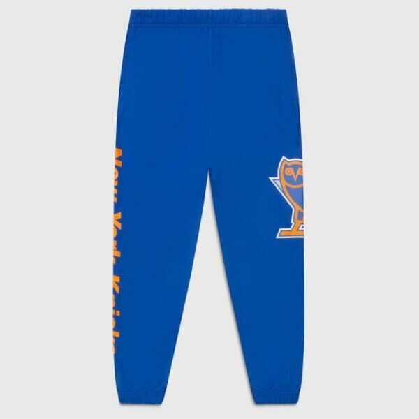 Ovo NBA New York Knicks Sweatpant Blue