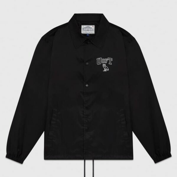 Ovo U of T Coaches Jacket