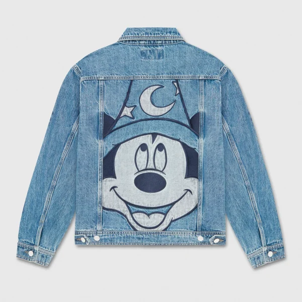 Ovo ©Disney Mickey Trucker Jacket