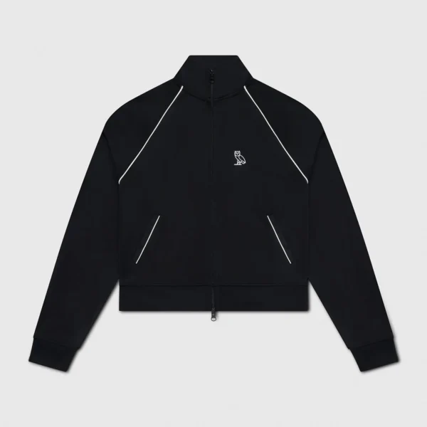 OVo Track Jacket - Black