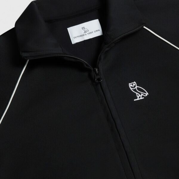 OVo Track Jacket - Black